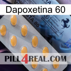 Dapoxetine 60 44